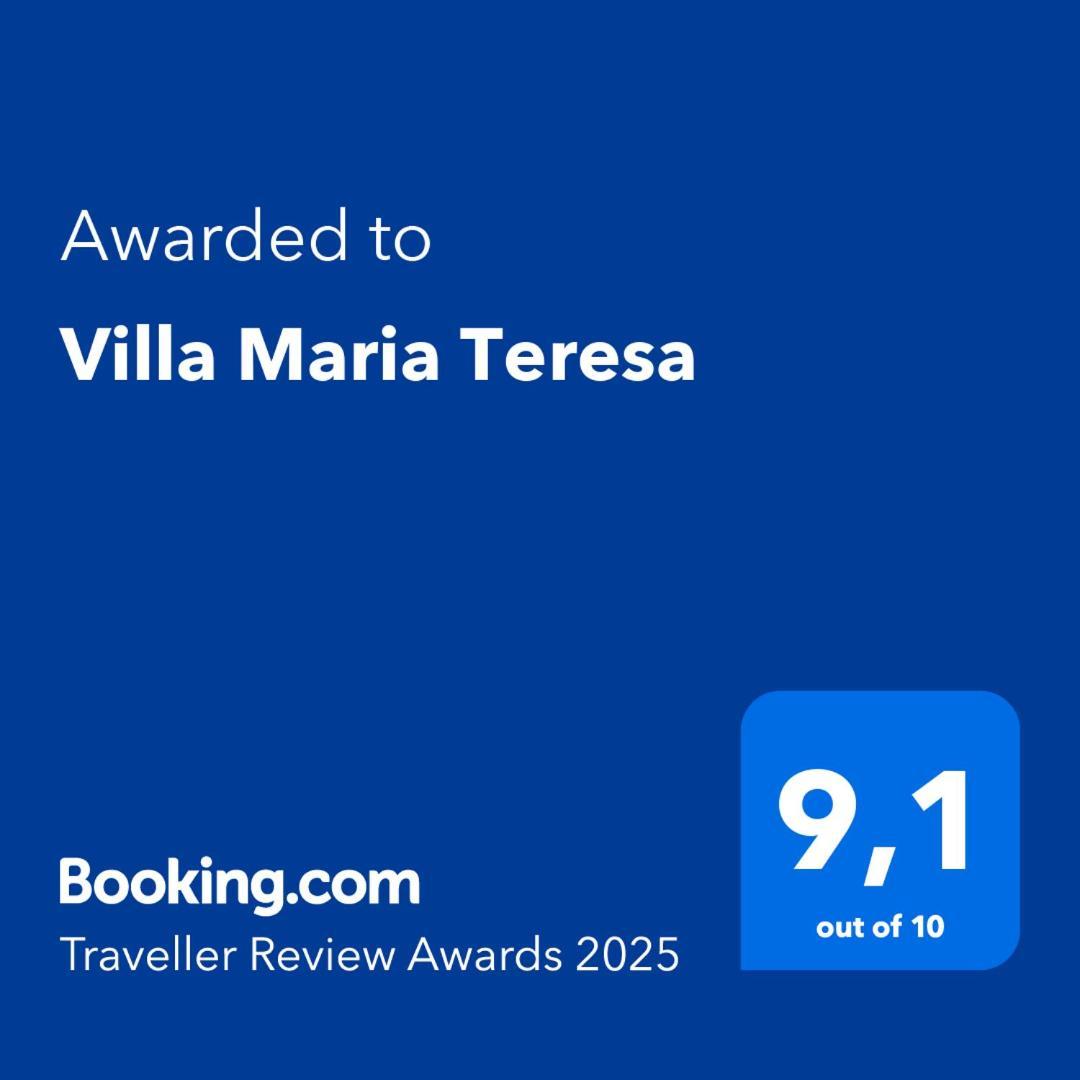 Villa Maria Teresa Benajarafe Eksteriør billede